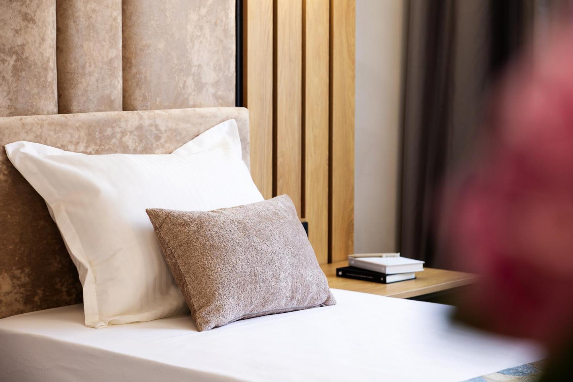 Amar Design Hotel By Hmg Sofia Bagian luar foto