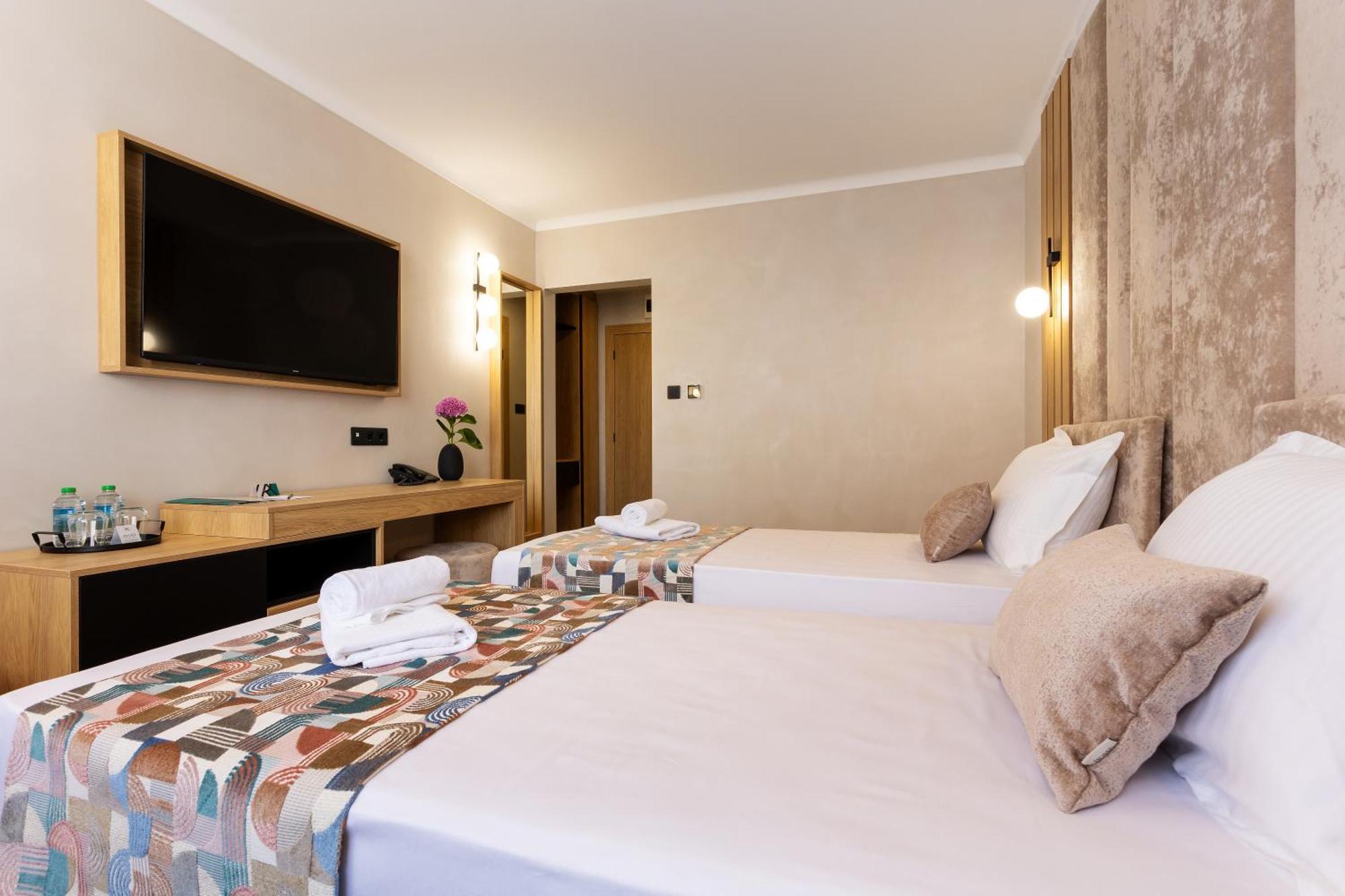 Amar Design Hotel By Hmg Sofia Bagian luar foto