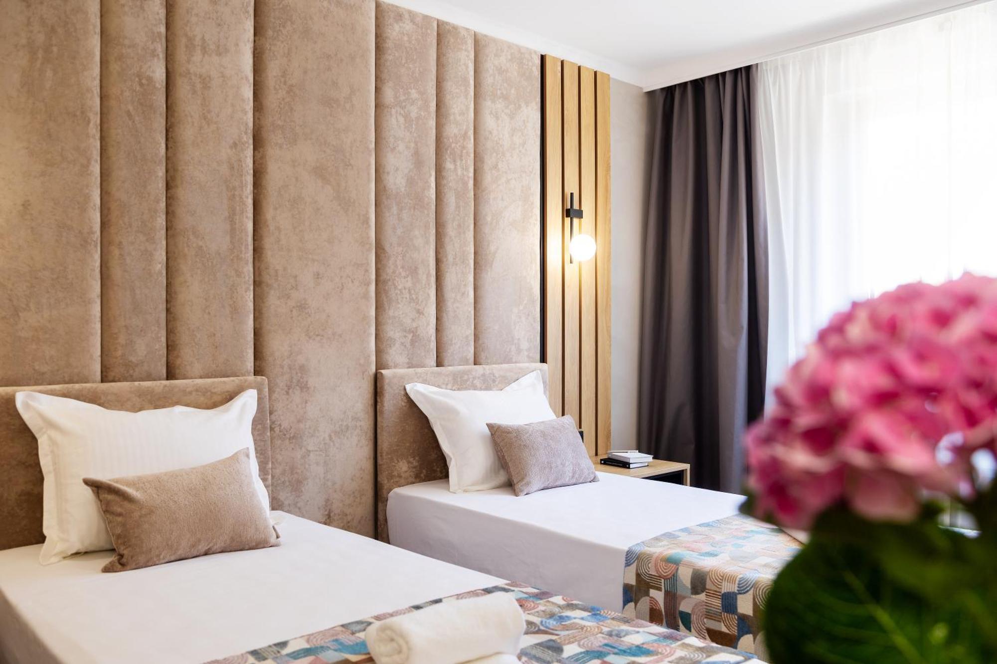 Amar Design Hotel By Hmg Sofia Bagian luar foto