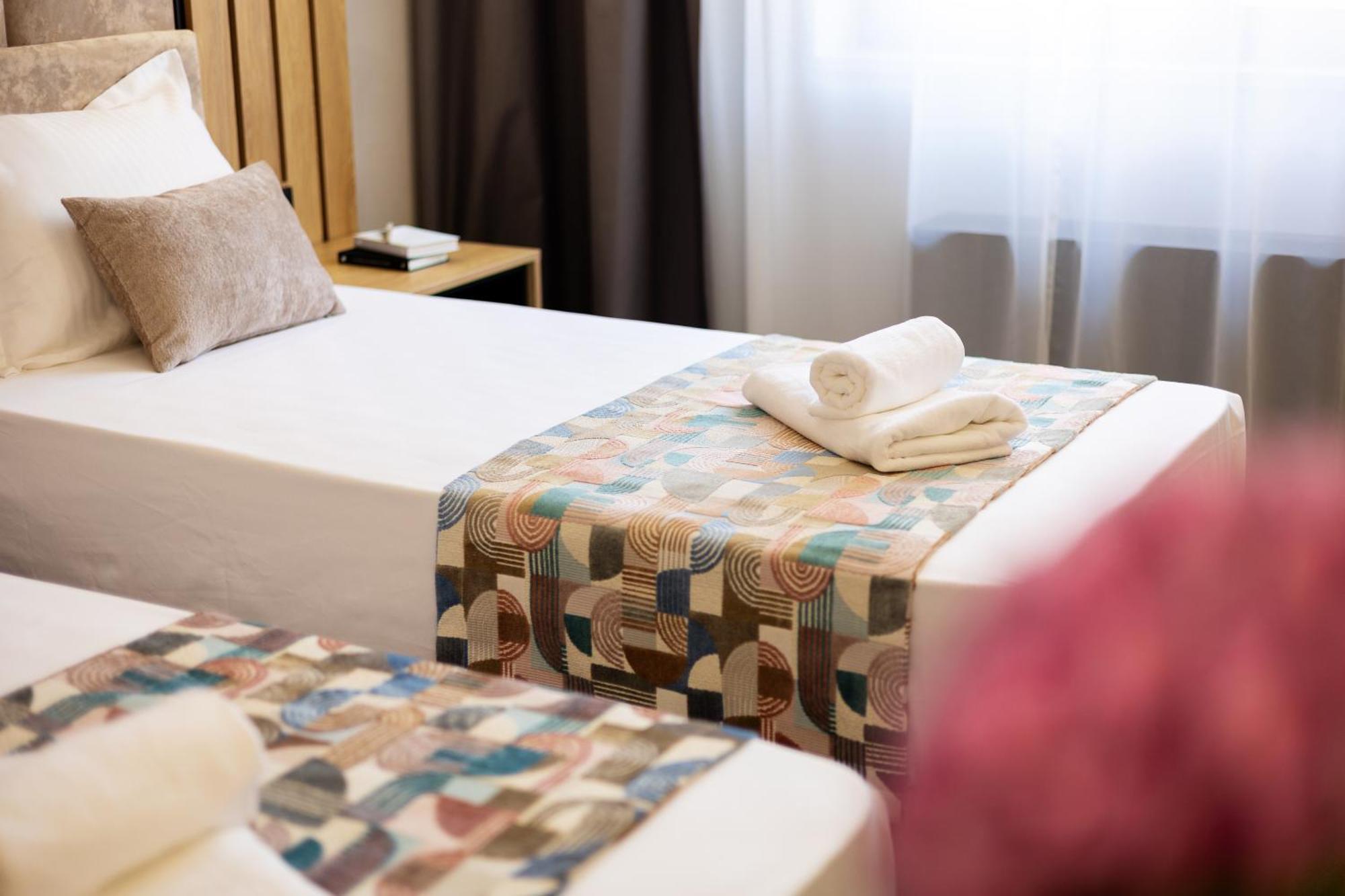 Amar Design Hotel By Hmg Sofia Bagian luar foto