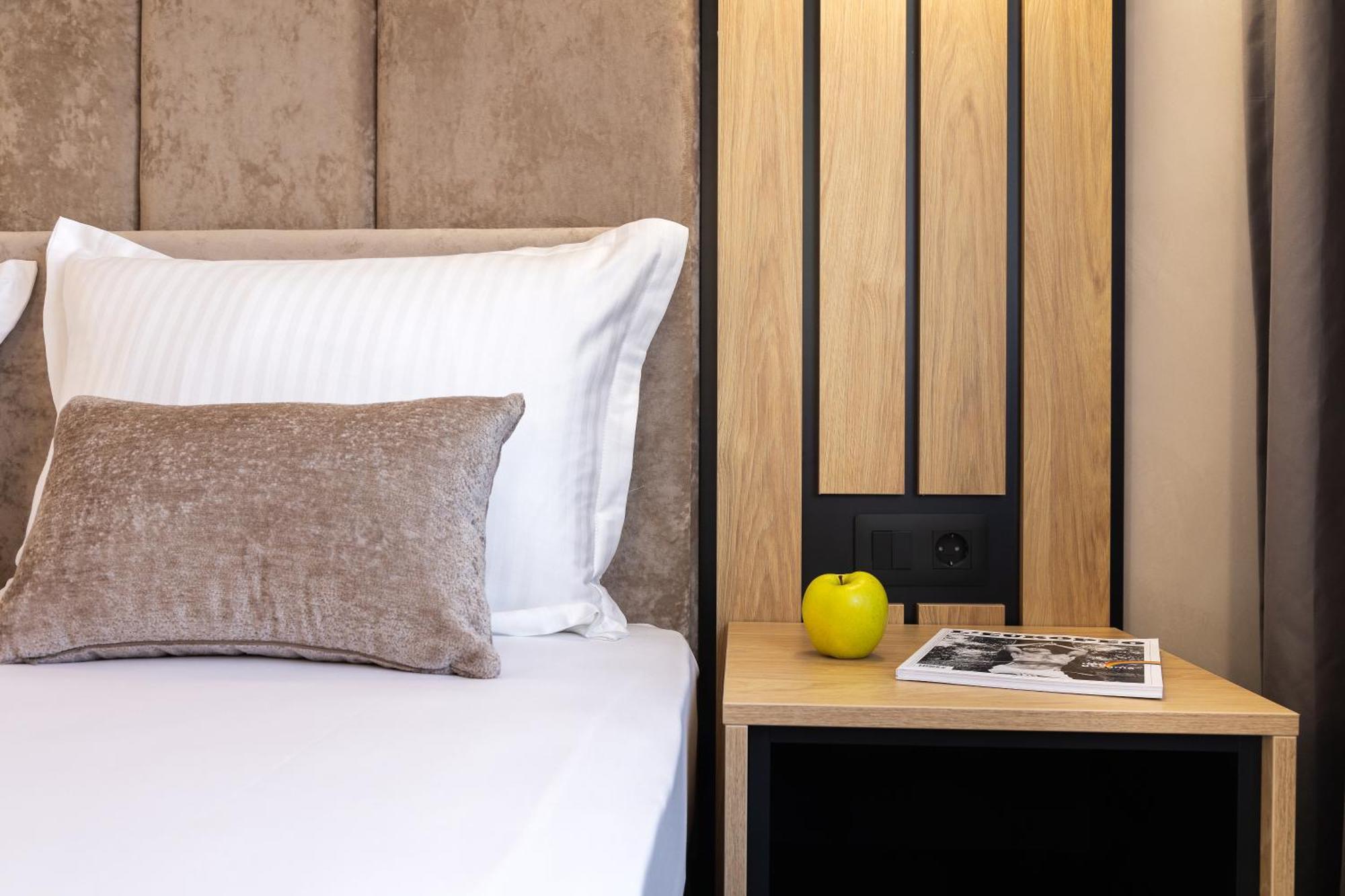 Amar Design Hotel By Hmg Sofia Bagian luar foto