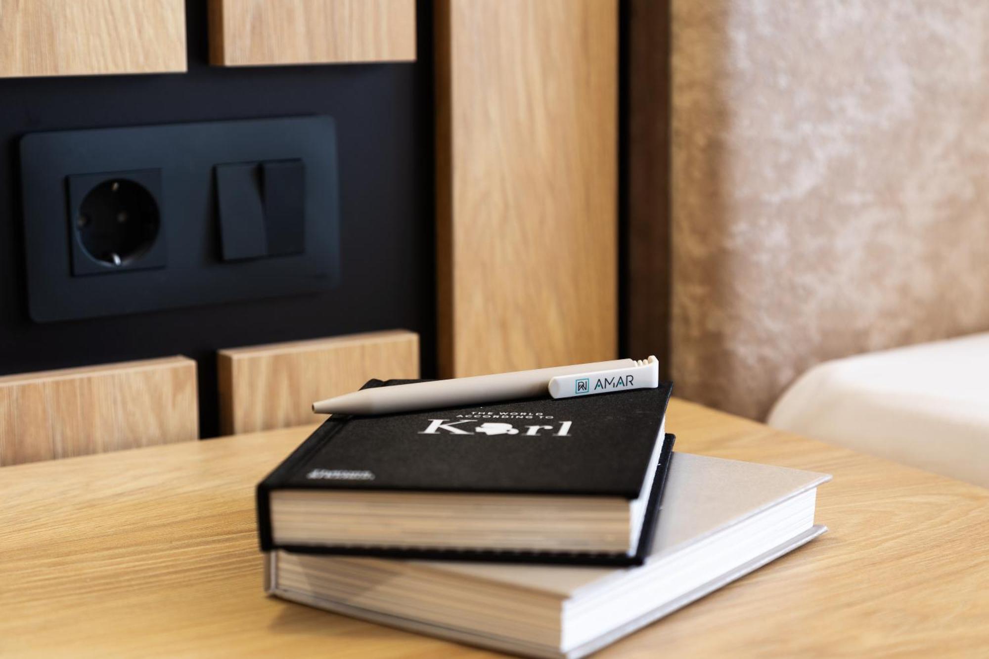 Amar Design Hotel By Hmg Sofia Bagian luar foto