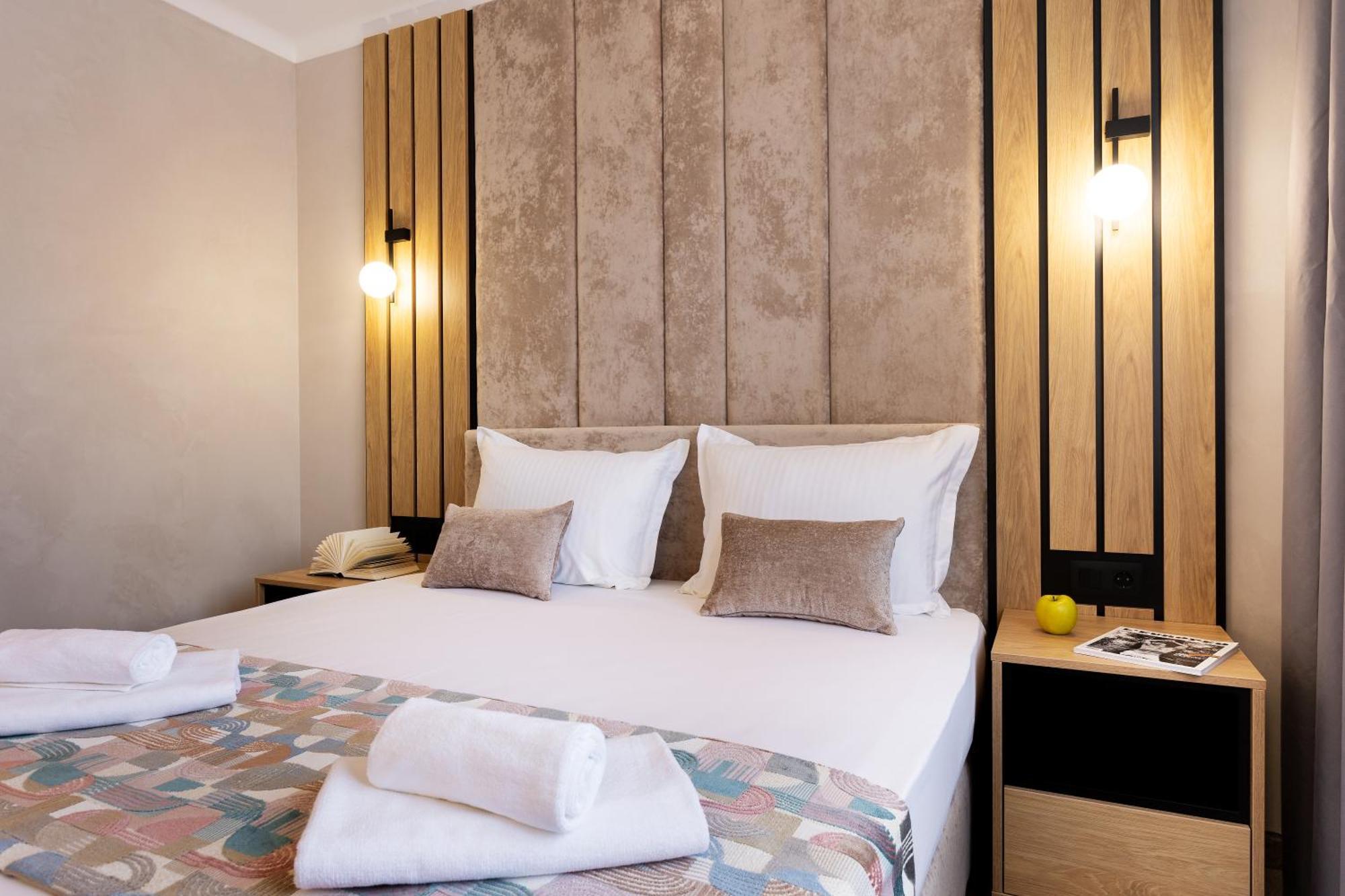 Amar Design Hotel By Hmg Sofia Bagian luar foto