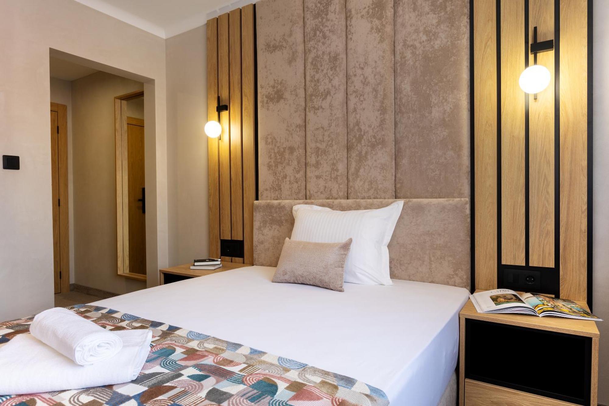Amar Design Hotel By Hmg Sofia Bagian luar foto