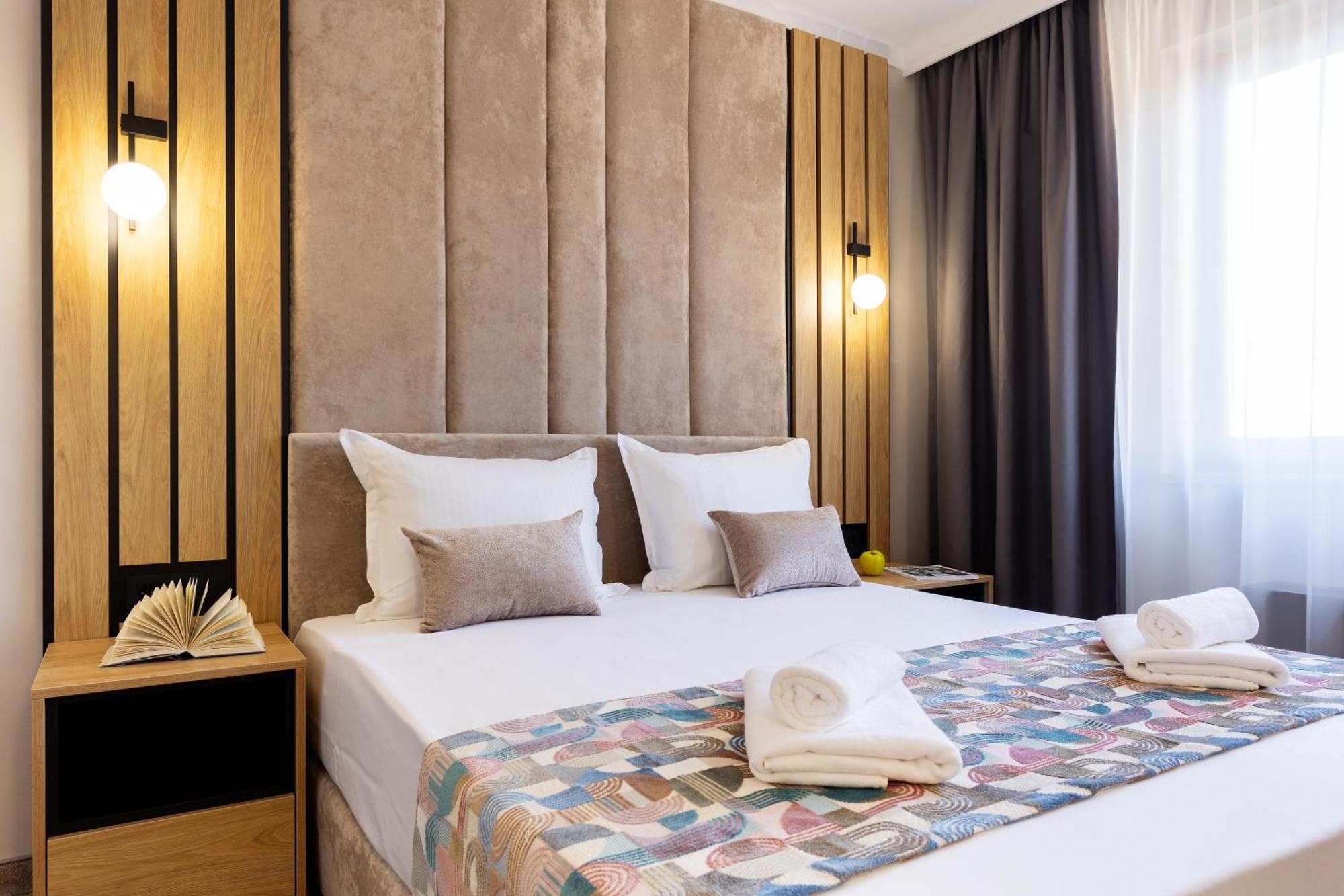 Amar Design Hotel By Hmg Sofia Bagian luar foto
