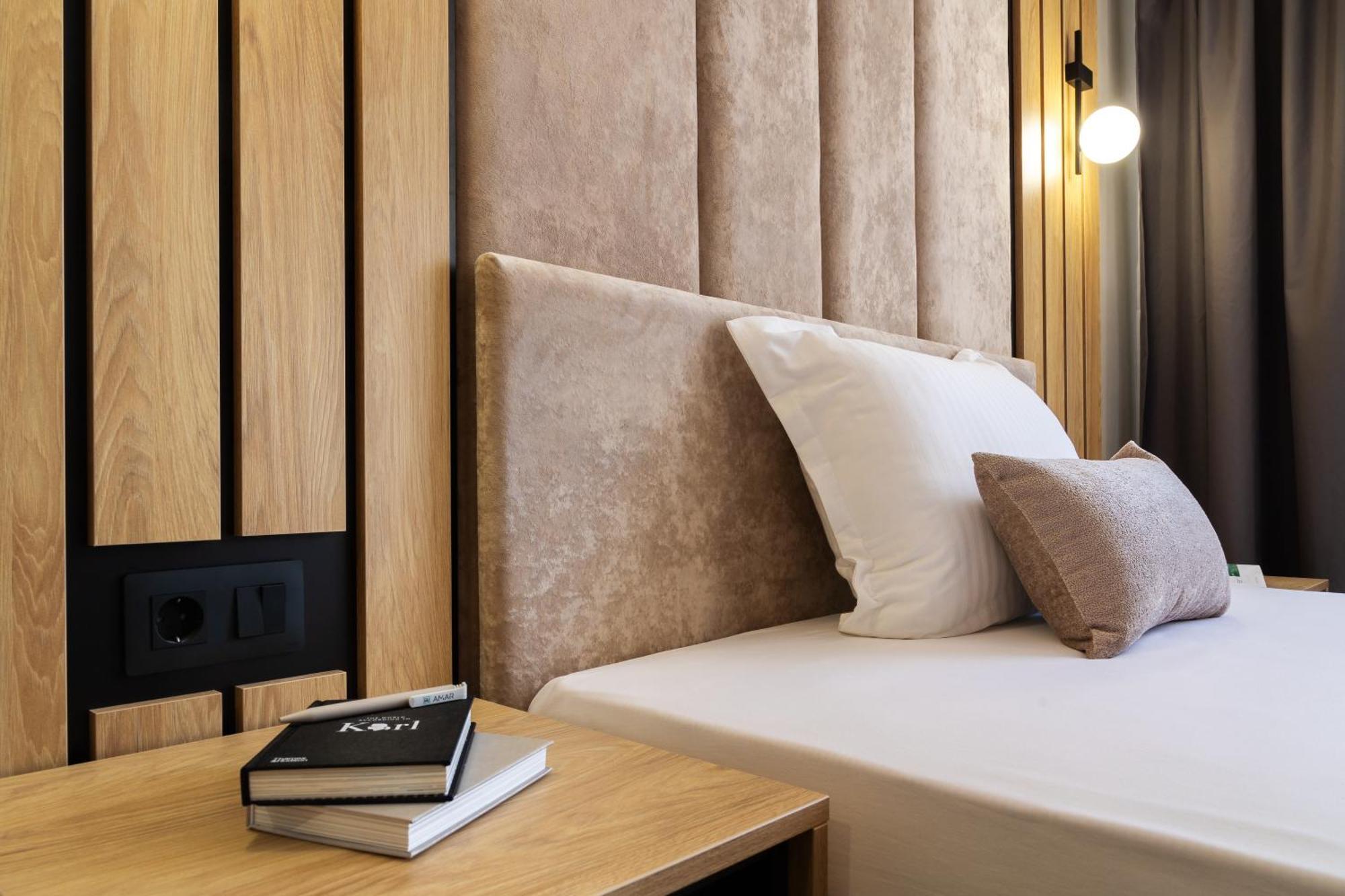 Amar Design Hotel By Hmg Sofia Bagian luar foto