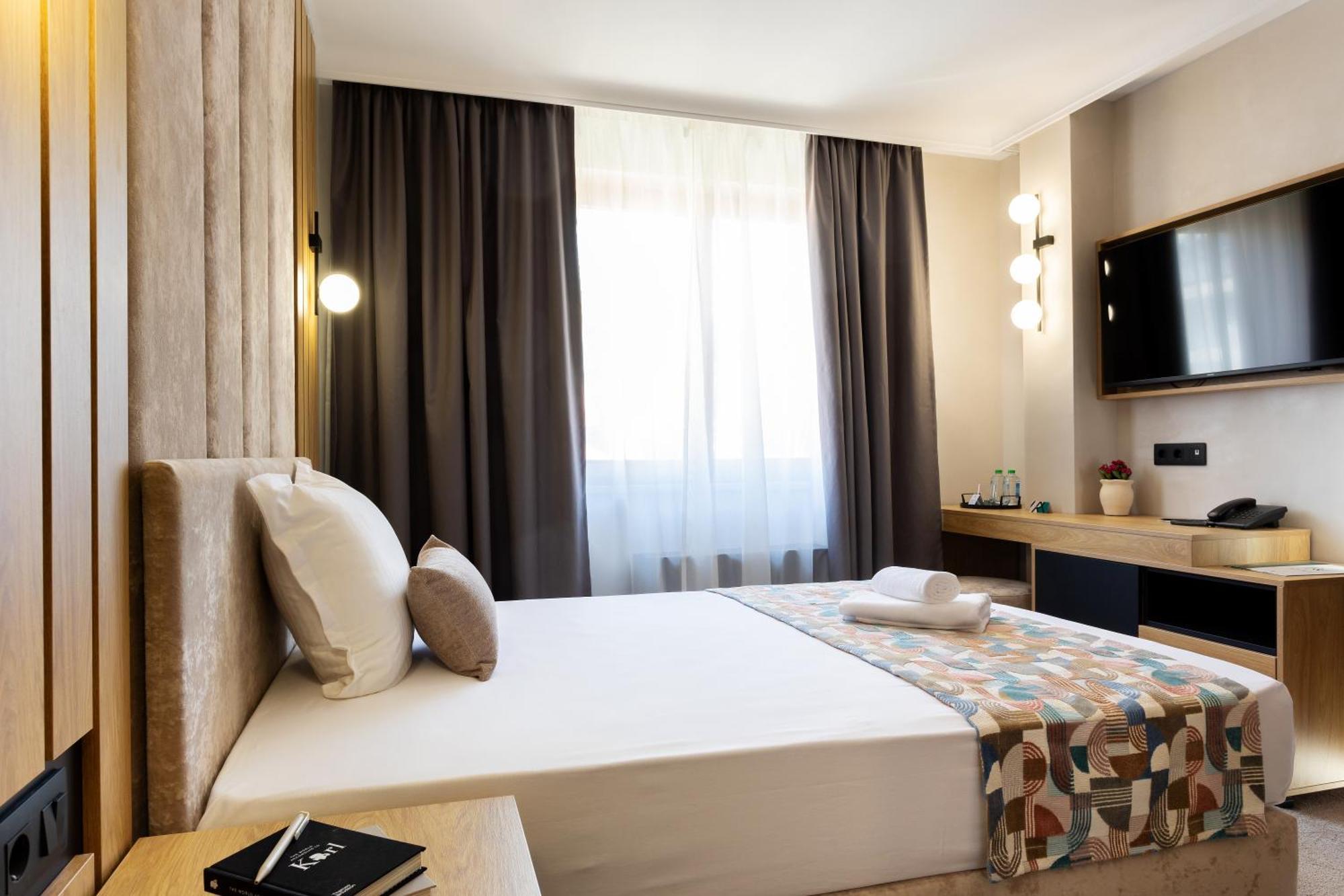 Amar Design Hotel By Hmg Sofia Bagian luar foto