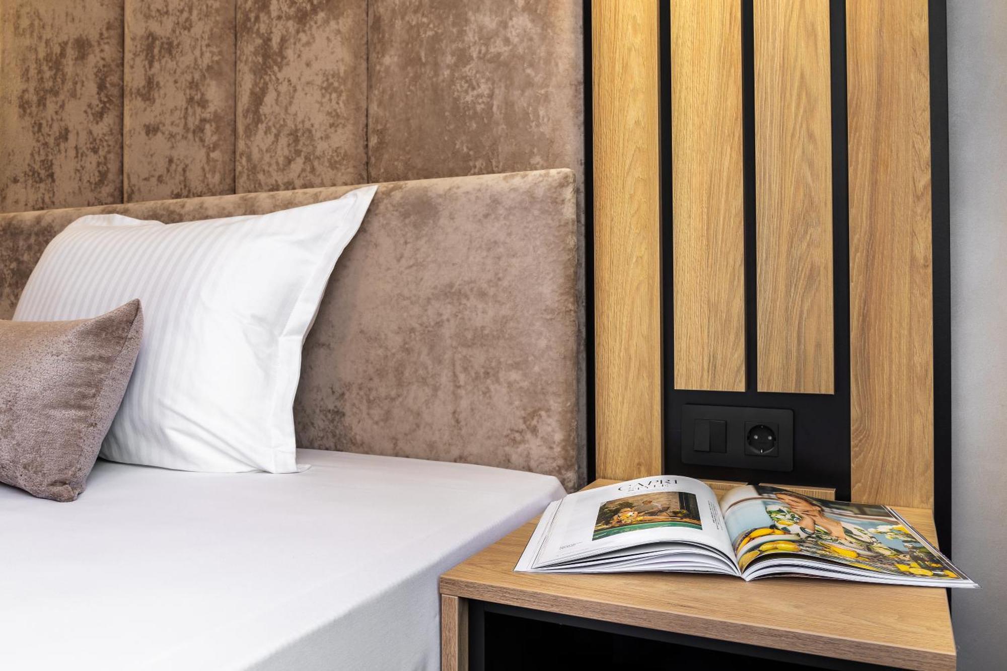 Amar Design Hotel By Hmg Sofia Bagian luar foto