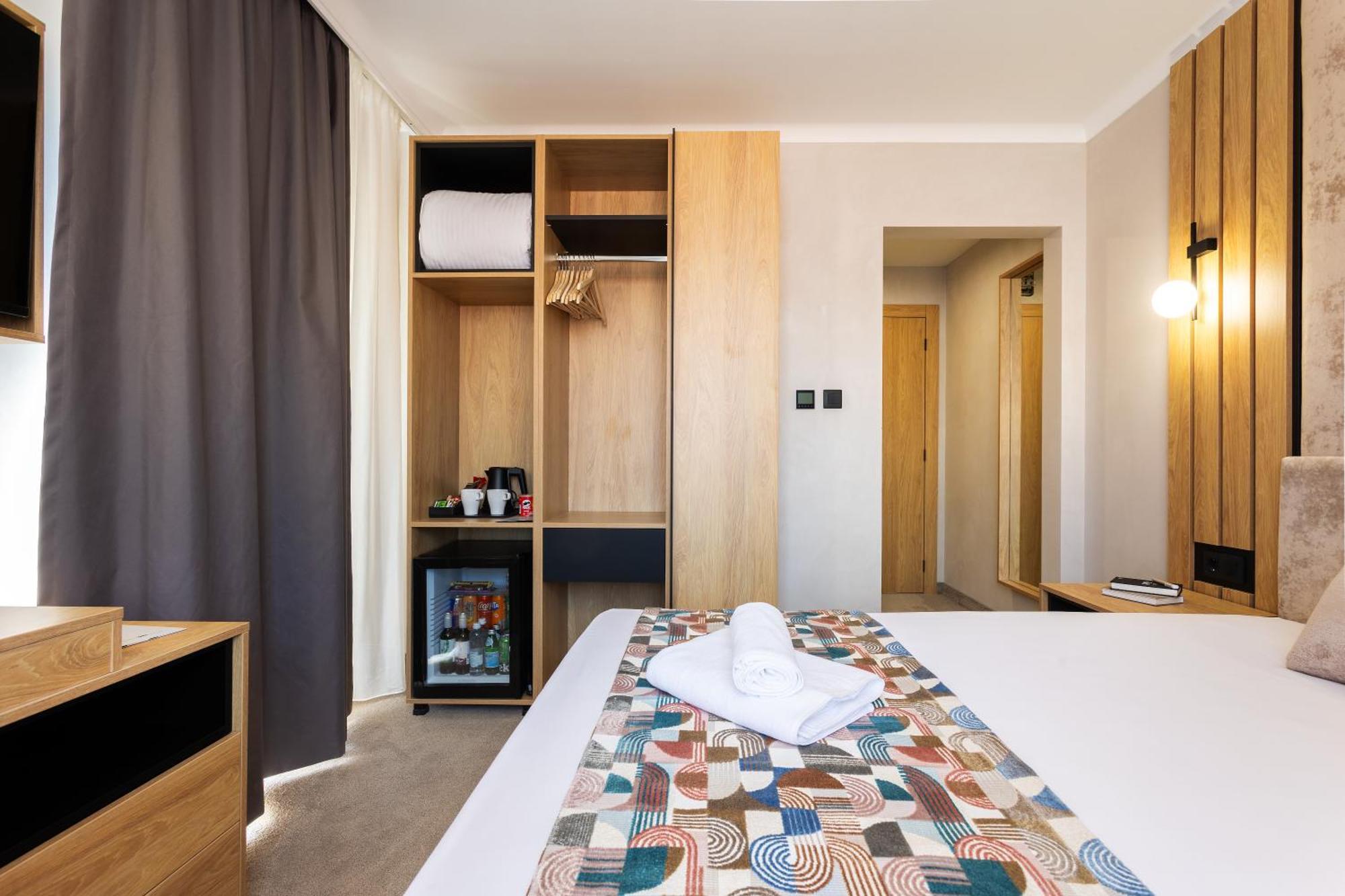 Amar Design Hotel By Hmg Sofia Bagian luar foto