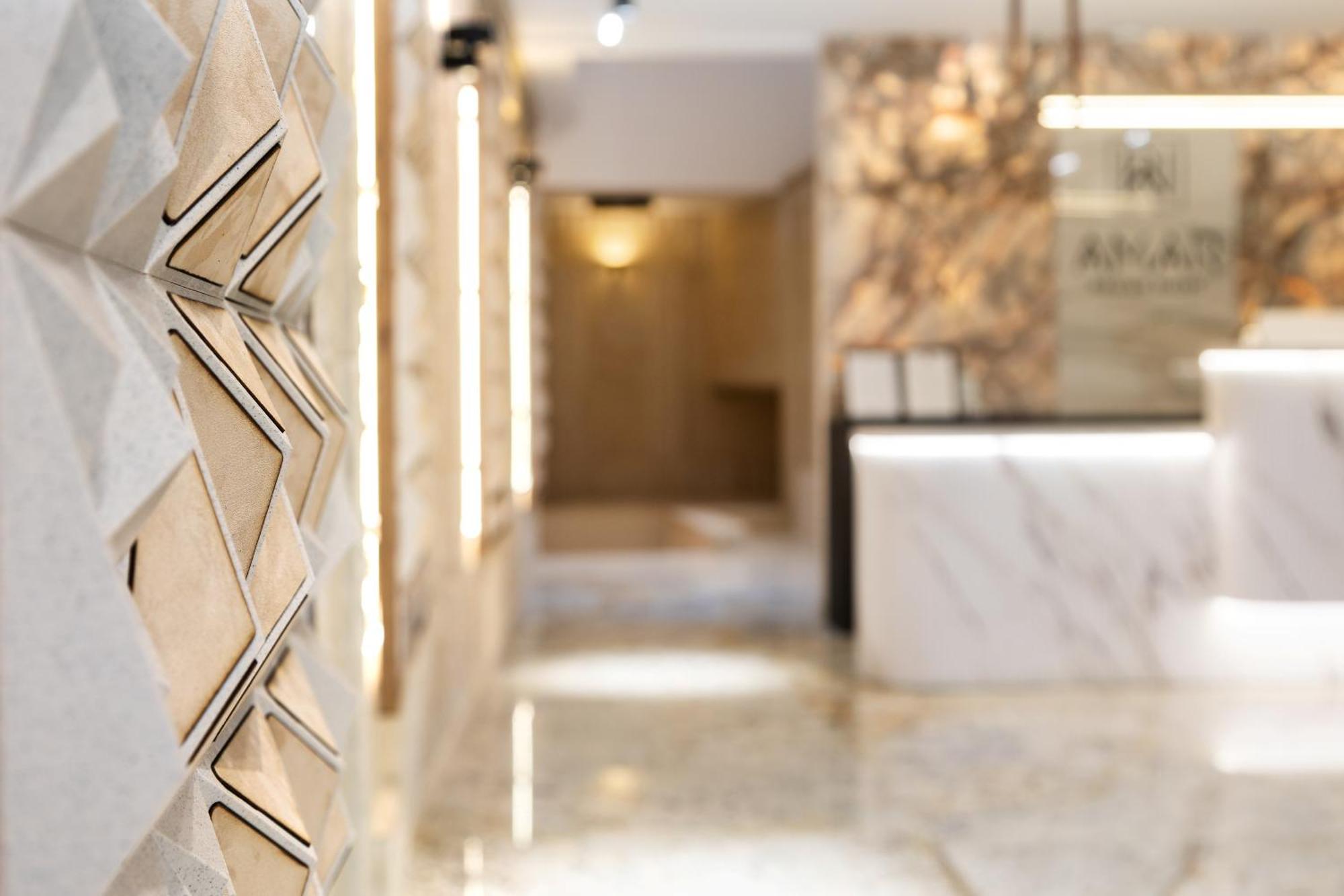 Amar Design Hotel By Hmg Sofia Bagian luar foto