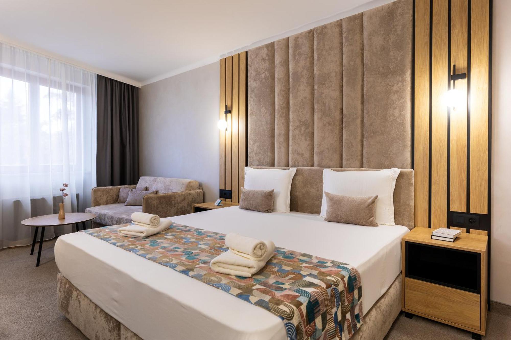 Amar Design Hotel By Hmg Sofia Bagian luar foto
