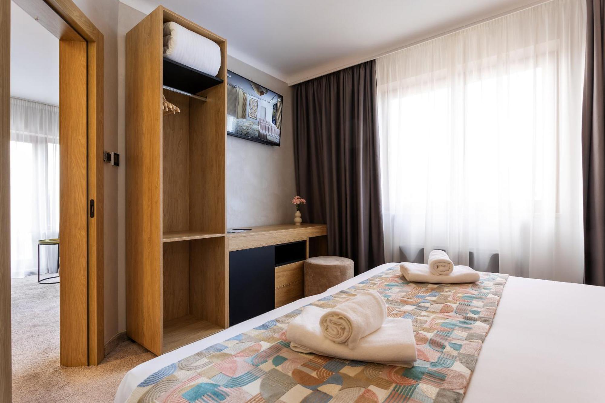 Amar Design Hotel By Hmg Sofia Bagian luar foto