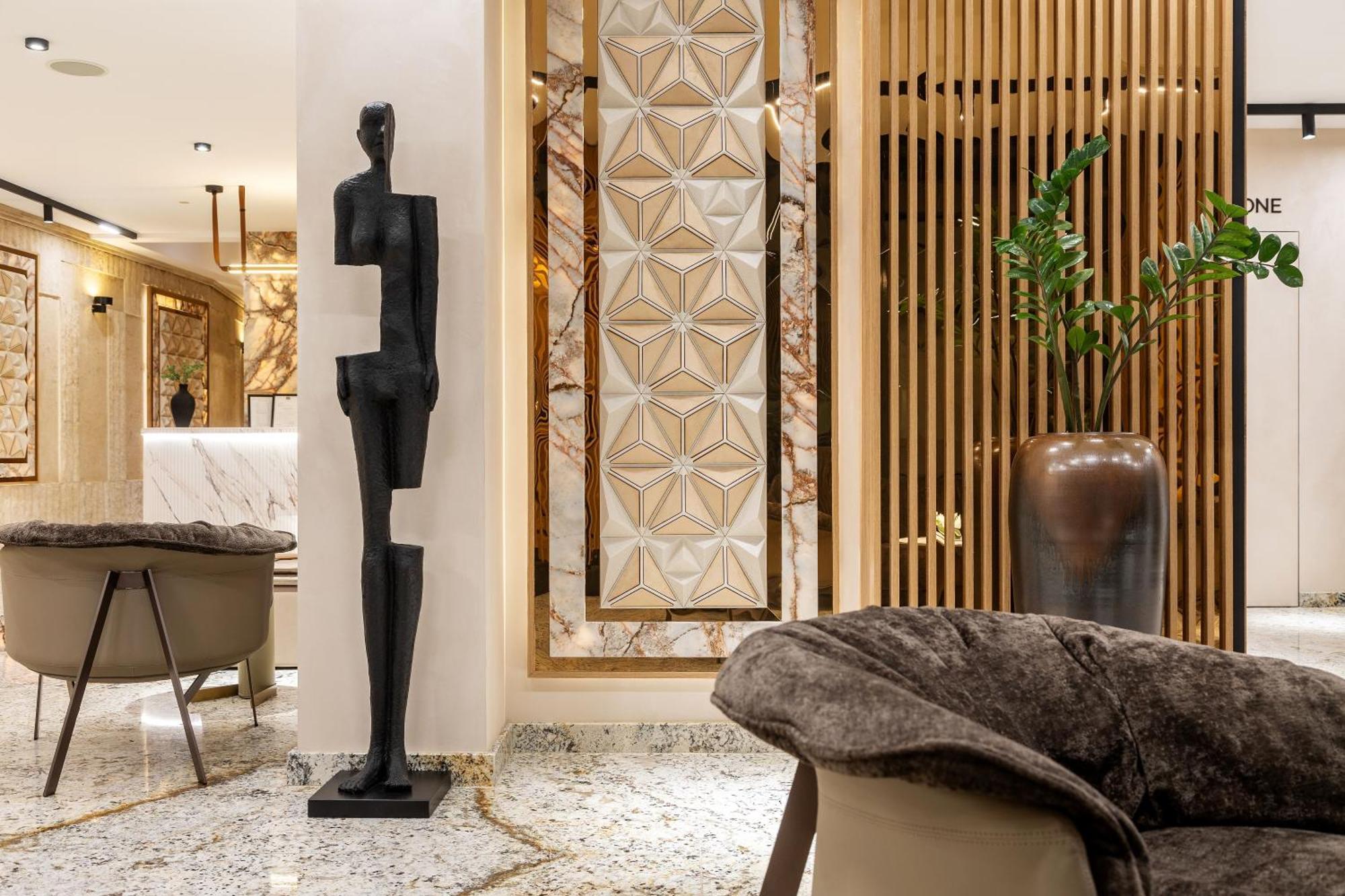 Amar Design Hotel By Hmg Sofia Bagian luar foto
