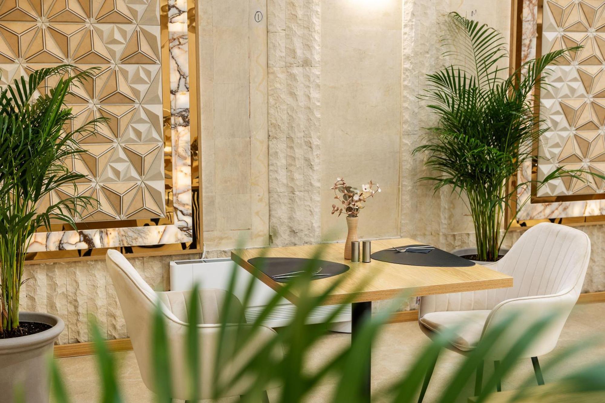 Amar Design Hotel By Hmg Sofia Bagian luar foto