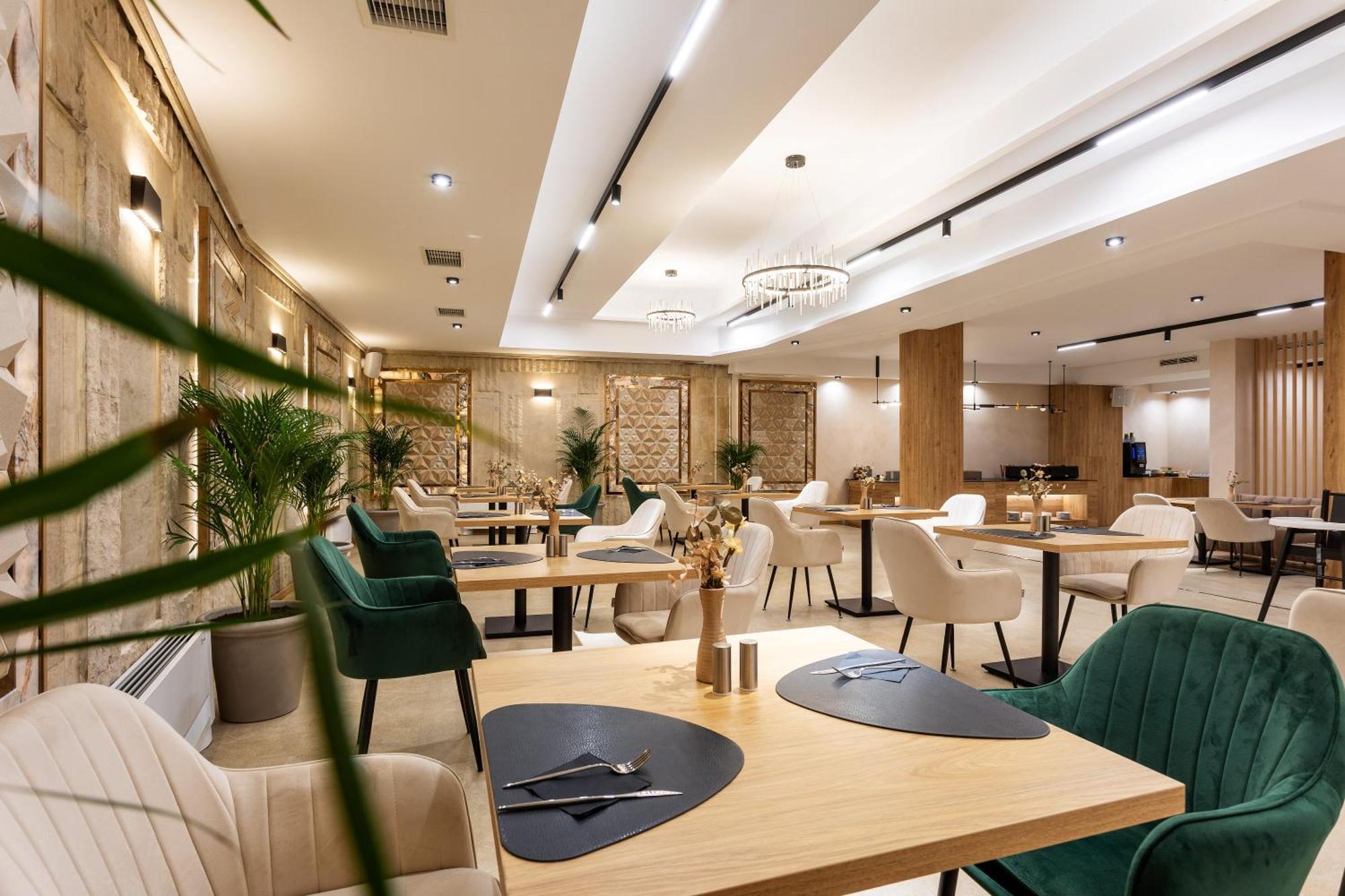 Amar Design Hotel By Hmg Sofia Bagian luar foto