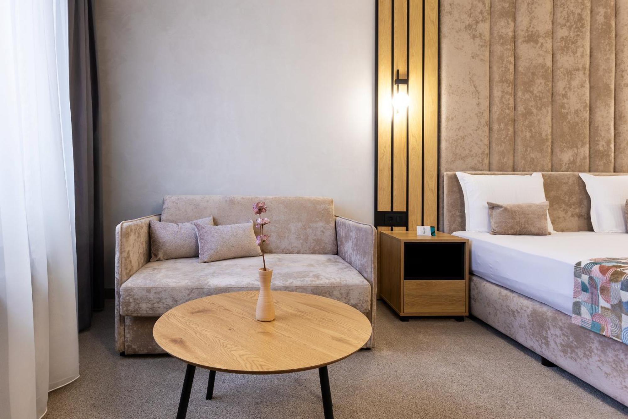 Amar Design Hotel By Hmg Sofia Bagian luar foto