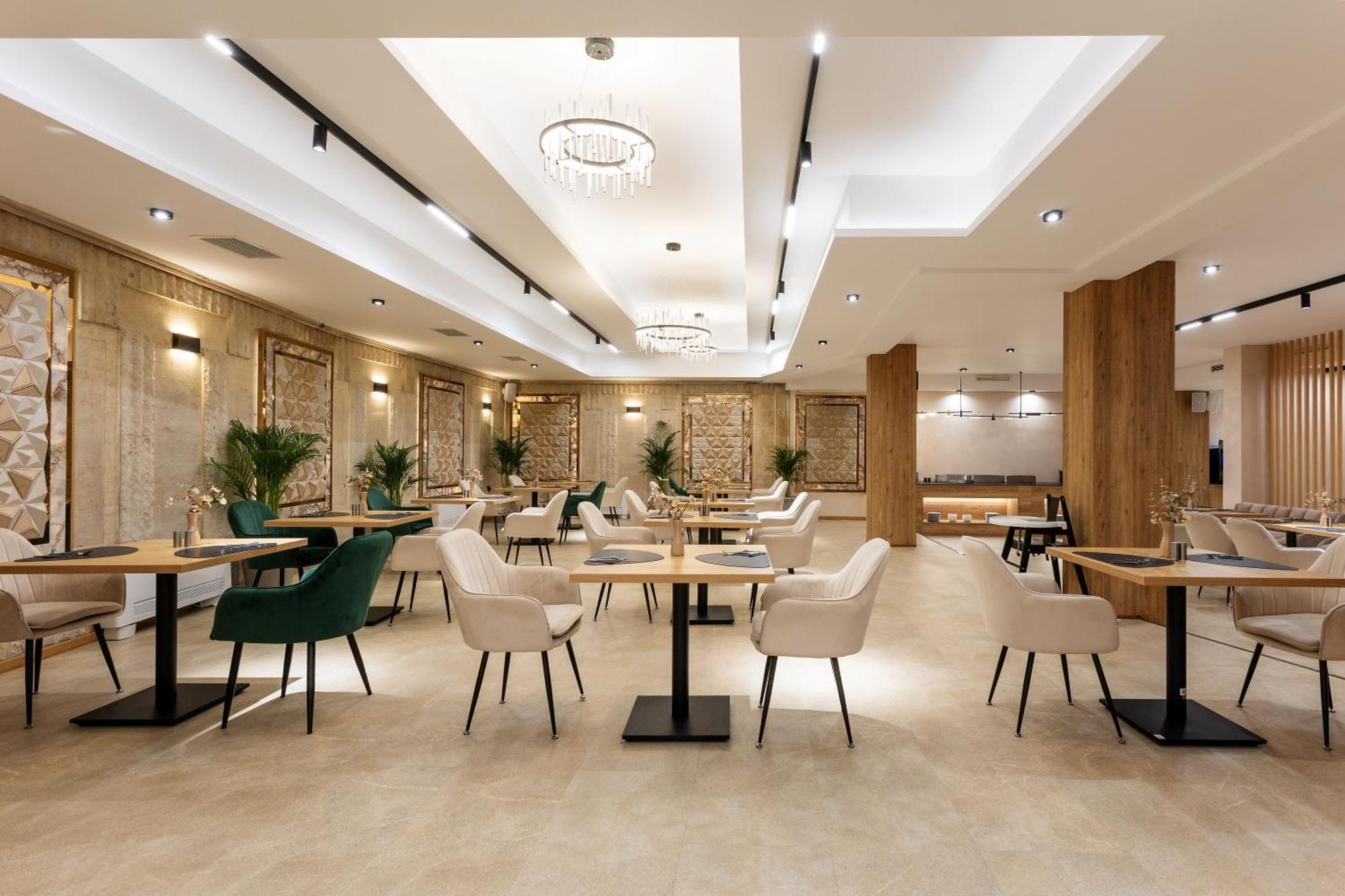 Amar Design Hotel By Hmg Sofia Bagian luar foto