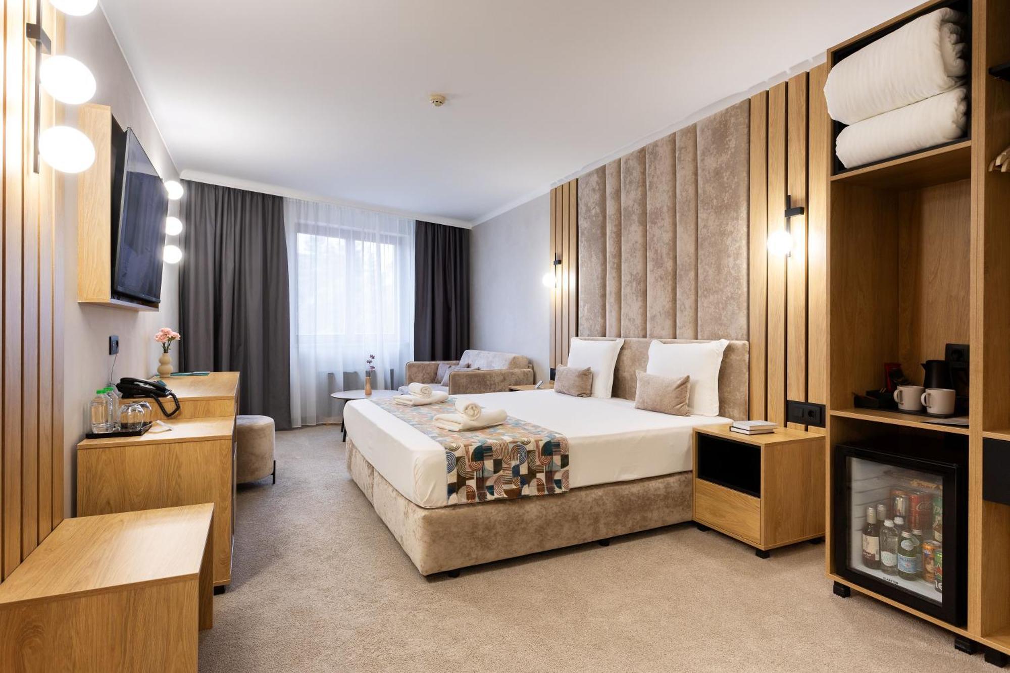 Amar Design Hotel By Hmg Sofia Bagian luar foto