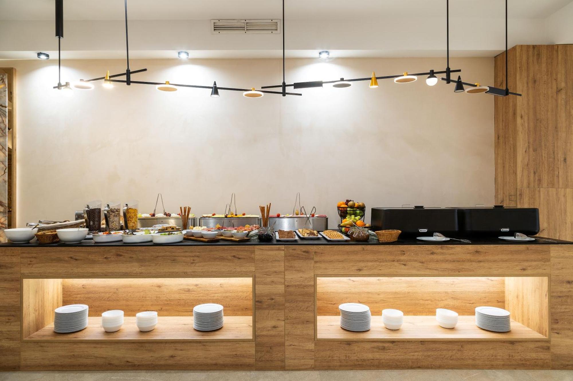 Amar Design Hotel By Hmg Sofia Bagian luar foto