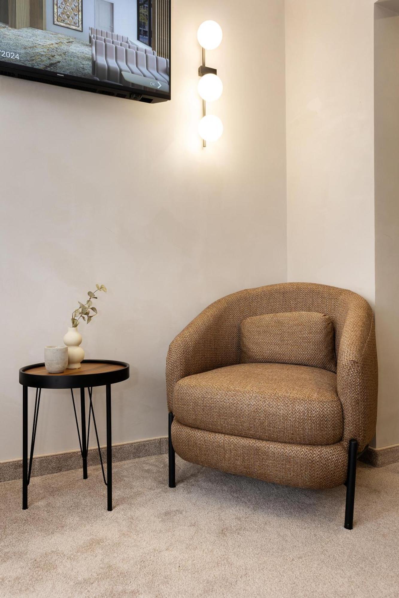 Amar Design Hotel By Hmg Sofia Bagian luar foto